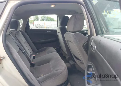 2012 Chevrolet Impala Lt z USA, uszkodzony, nr VIN 2G1WG5E35C1201089